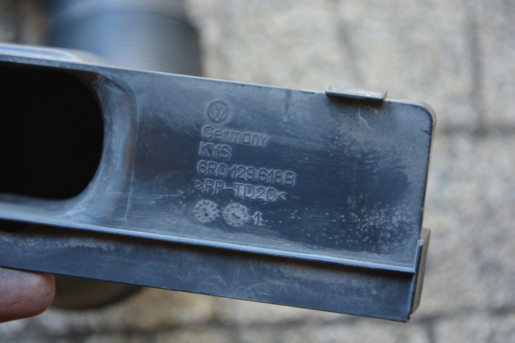 фото №9, Корпус фільтра повітря vw polo 6r 036129611cd