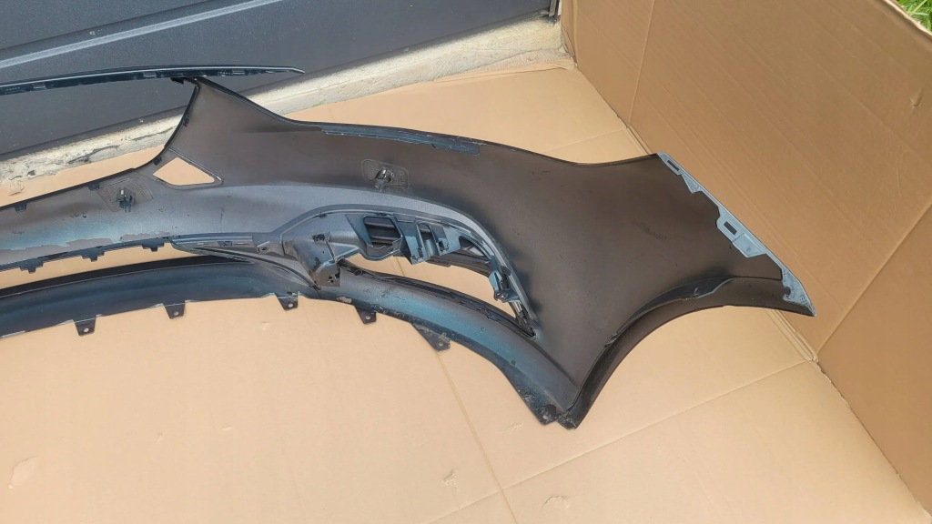 Opel insignia 2 бампер перед передній 4x pdc fv Київ