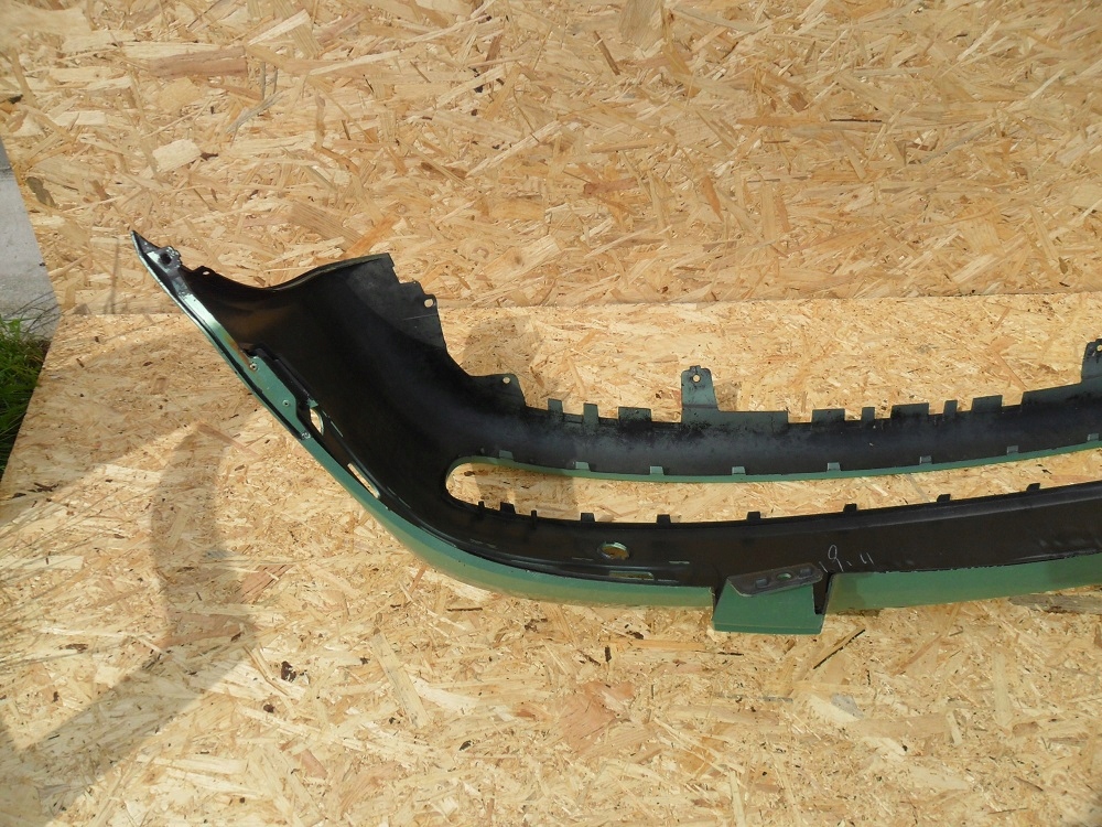 фото №6, Hyundai getz tb 2004 2005 2006 2007 2008 бампер