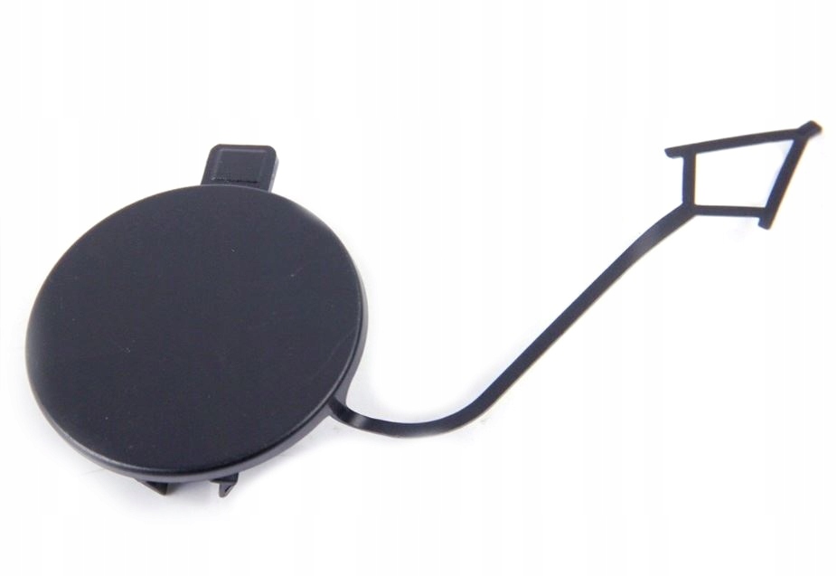 фото №1, Заглушка вушко фаркоп бампера vw golf vii 5g0807241