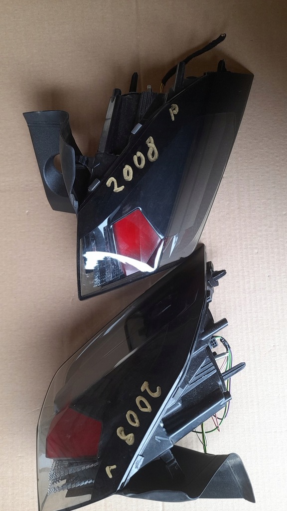 фото №7, Peugeot 2008 ii 2 лампы led