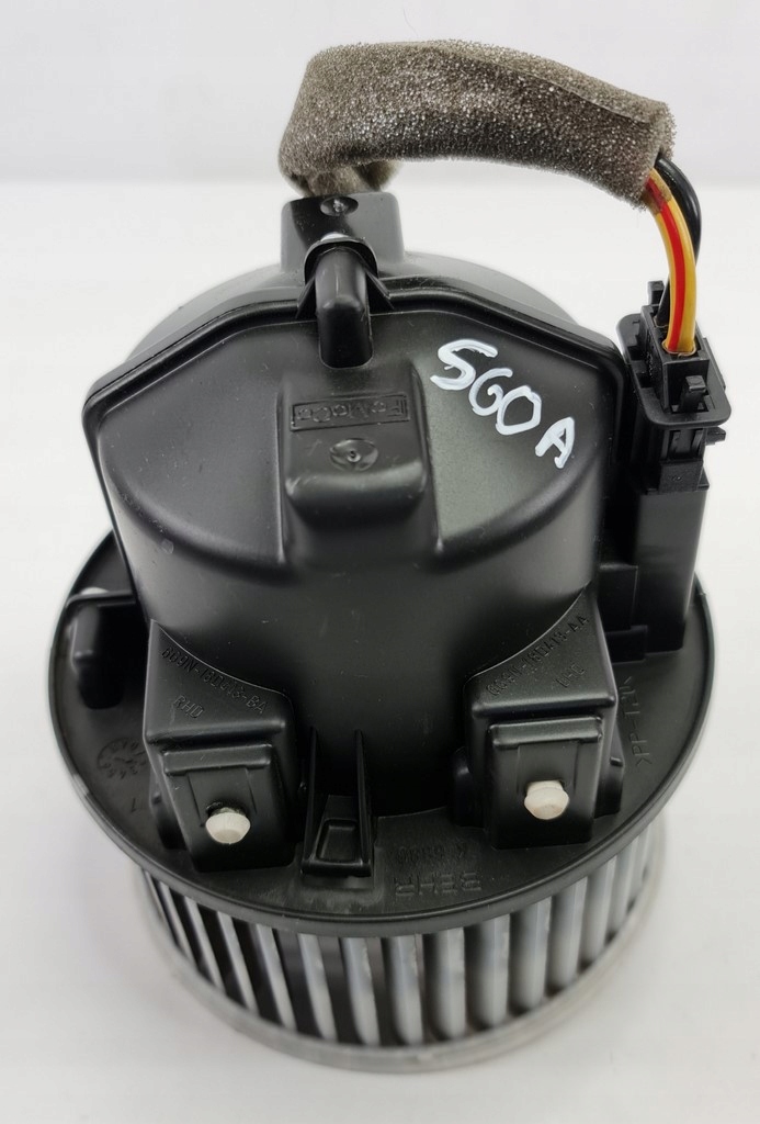 фото №1, Вентилятор воздуходувка volvo s60 ii 6g9n-18d413-aa eu