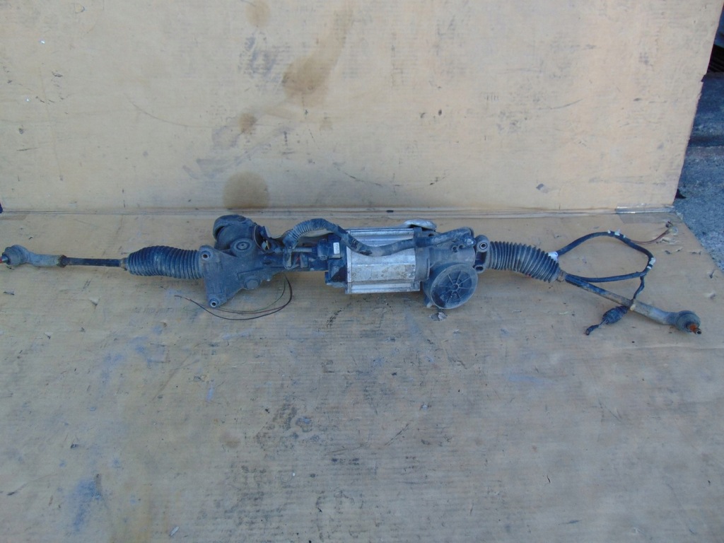 фото №7, Рейка рульова трансмісія vw golf vi 1.6 tdi europa