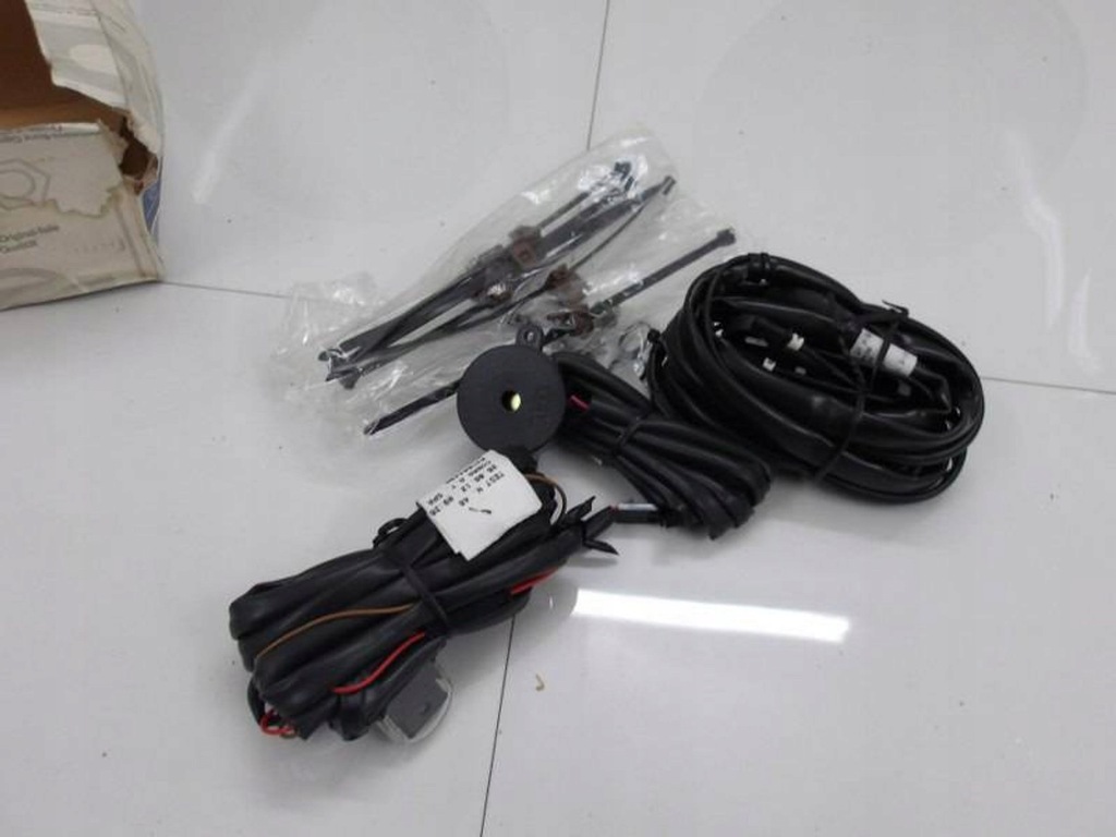 фото №1, Mercedes b w245 набор modernizacyjny pdc