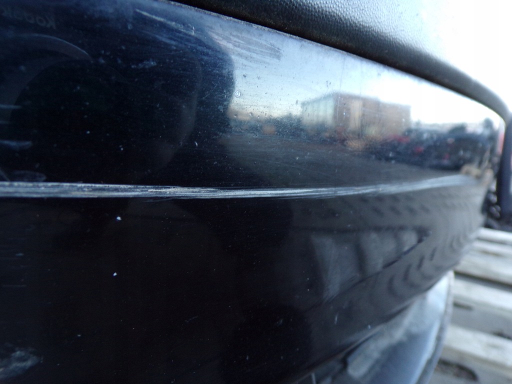 фото №10, Бампер передній перед ford galaxy 1 lift