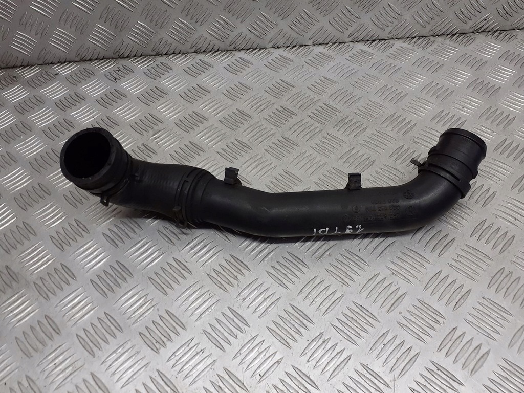 фото №1, Труба шланг інтеркулер skoda fabia i