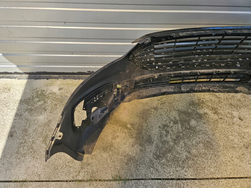 фото №8, Ford mondeo mk5 lift 19- бампер передній перед