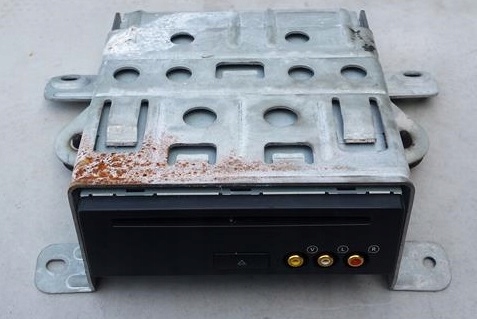 Купить Проигрыватель dvd mercedes ml gl 166 1669069800