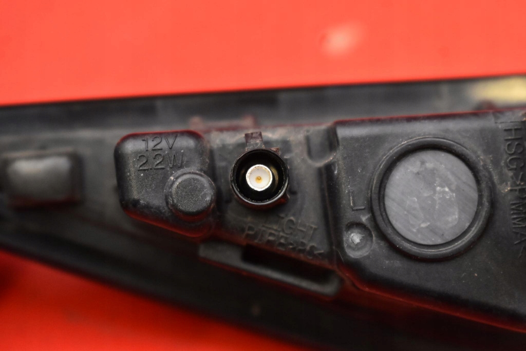 Поворотник левый перед передний камера 1495864-20-d tesla model y 20- с Разборки