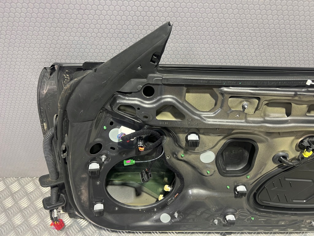 фото №13, Полный дверь правое стекло ручка молдинг porsche carrera 911 992 2019-