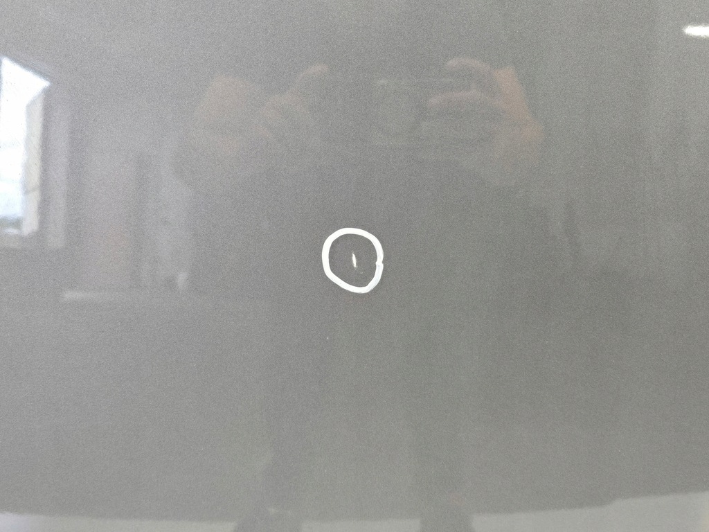 фото №12, Mercedes w246 lift 15r капот 787