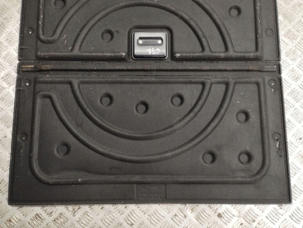 Maserati quattroporte 2010 обшивка багажника 080061606 Недорого