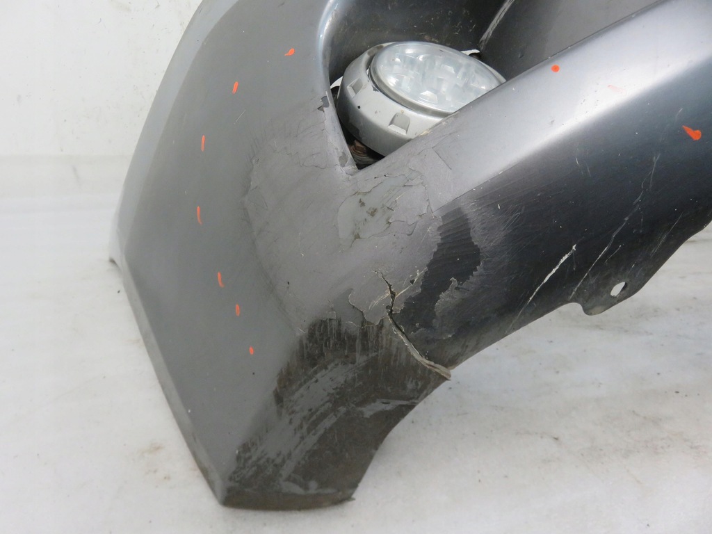 фото №8, Бампер перед mitsubishi outlander i cu_w a31