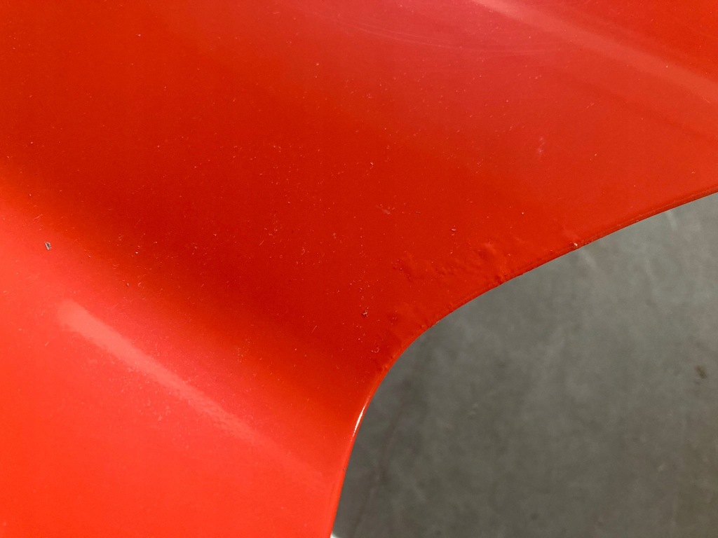 Mustang 15- капот крышка алюминий оригинал Киев