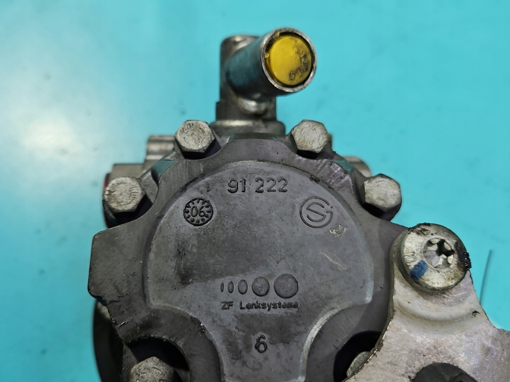 Насос усилителя mercedes ml w164 a0044668301 3.0 cdi с Разборки