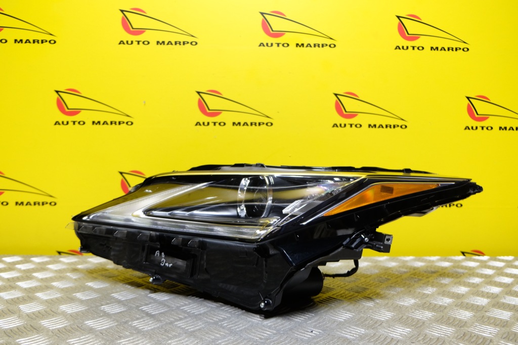 Lexus rx rx450h rx350 2015 2016- фара фара full led l a3 америка Оригинал