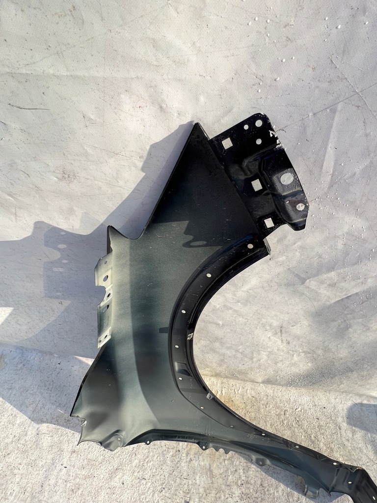 фото №8, Крыло левый subaru xv lift 2017 перед передний