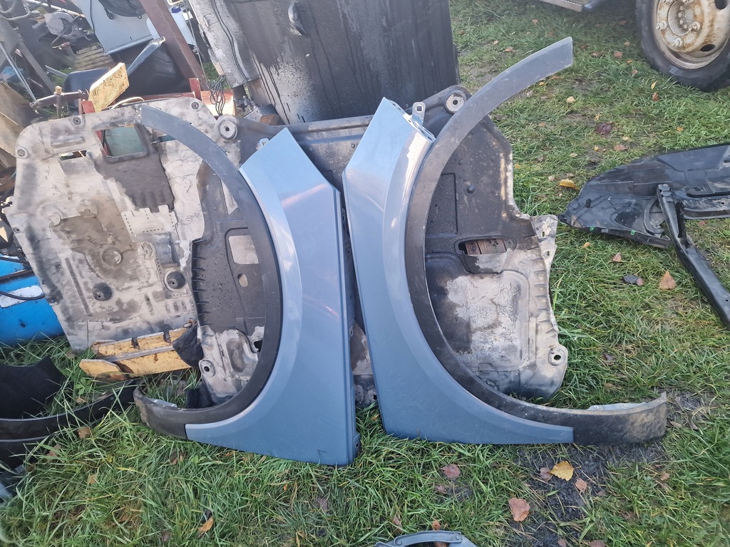 фото №9, Бампер капот лампи kompletny перед volvo xc 40 xc40 d3