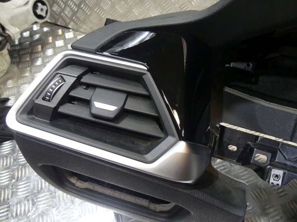 фото №11, Bmw g20 g21 g22 g23 g26 m3 m4 панель приладів приладова панель  оригінал / bez hud