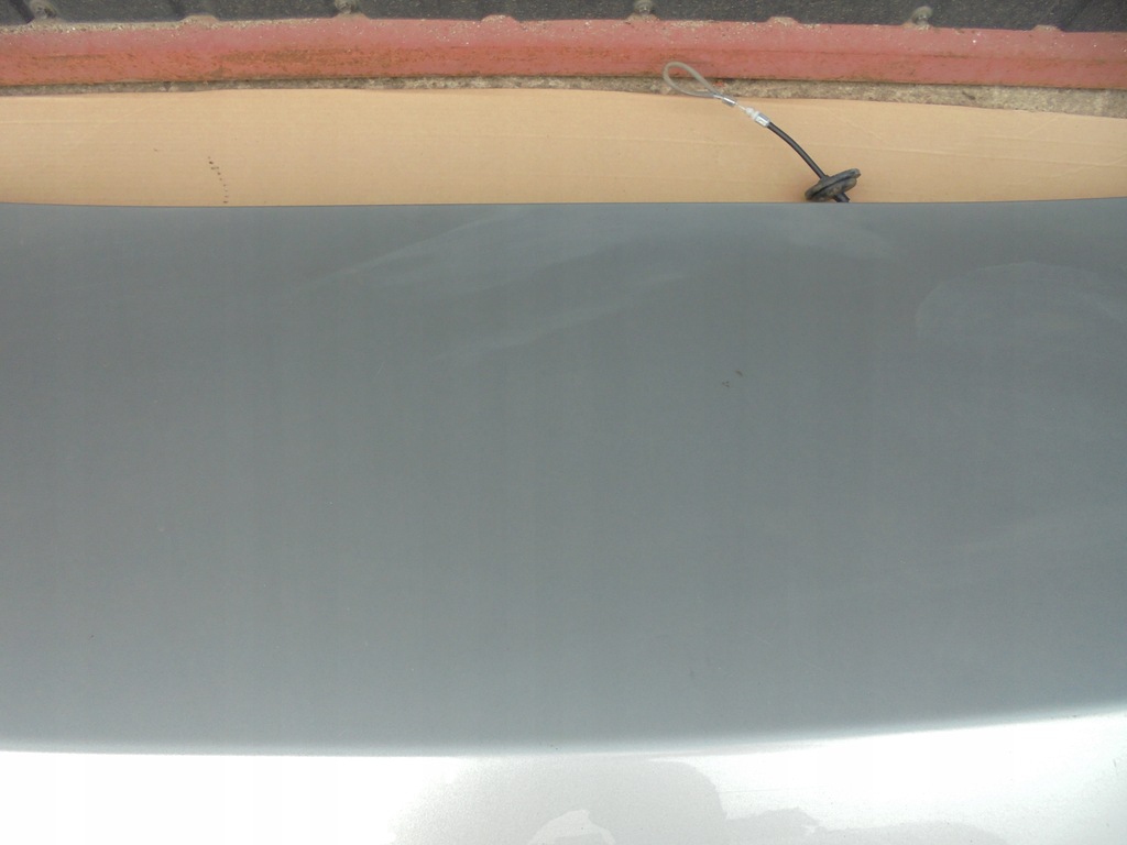 фото №5, Крышка багажника багажника kia optima 2.0b iii 2012 sedan