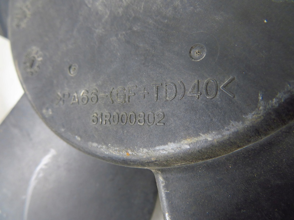 фото №6, Вентилятор радиатора chevrolet epica kl1_ x 25 d1 61r000802 61r0024