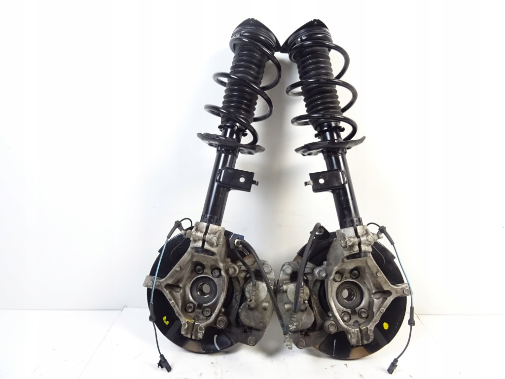 фото №9, X-trail t33 kr15 1.5 vc-t e-power поворотний кулак амортизатор лівий 543036rr3a