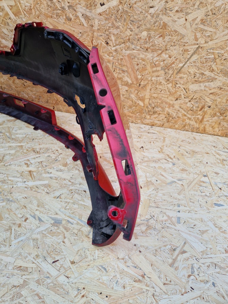 фото №5, Бампер перед renault zoe lift tenpk