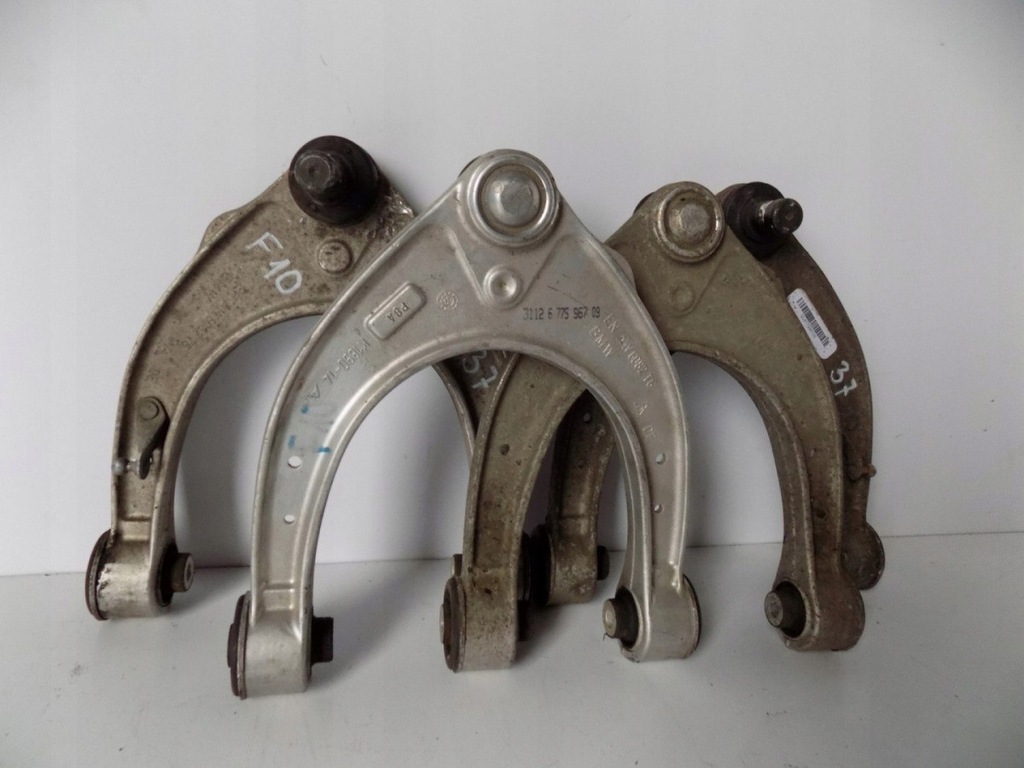 фото №9, Bmw 5 f10 bmw 7 f01 важіль передній верхній - 00037