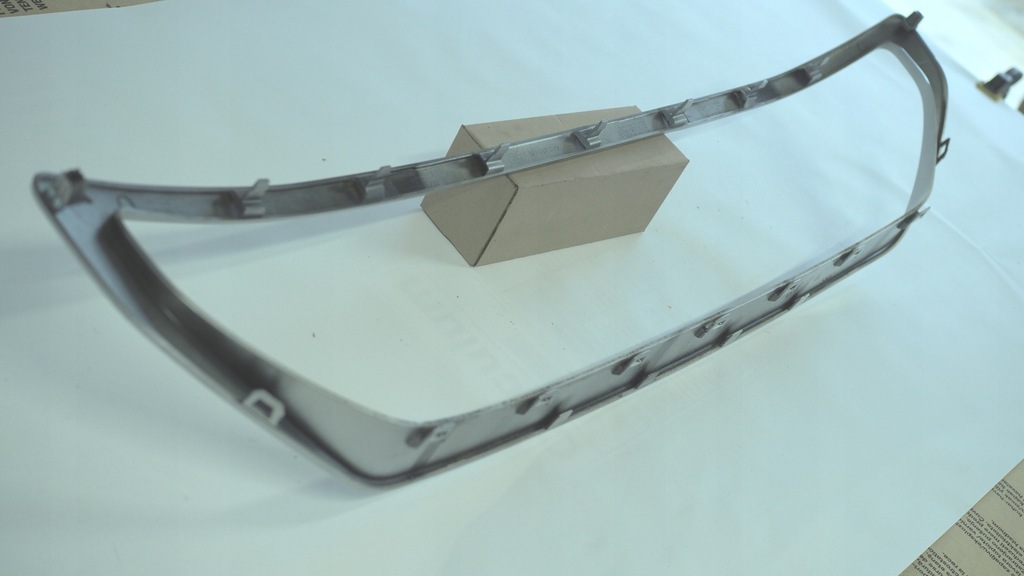 фото №6, Решётка радиатора решётка радиатора хром бампера перед peugeot expert 4