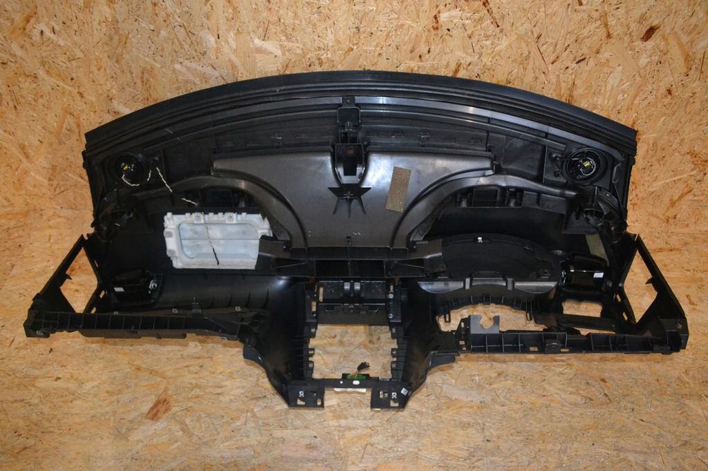 фото №5, Панель приладів приладова консоль citroen c4 ii