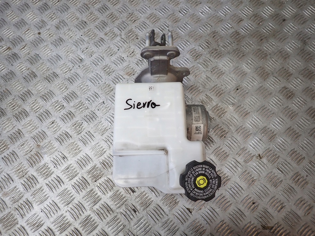 фото №9, Насос гальмівна abs електрична підсилювач гальм gmc sierra chevrolet silverado 2019-