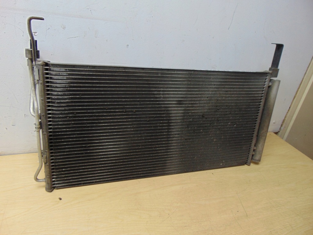 фото №7, Радиатор кондиционера hyundai santa fe 1 2.4b 05r