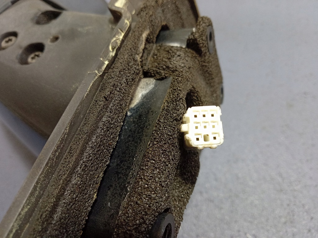 фото №5, Mazda 5 i cr зеркало левая 5 pin 32c