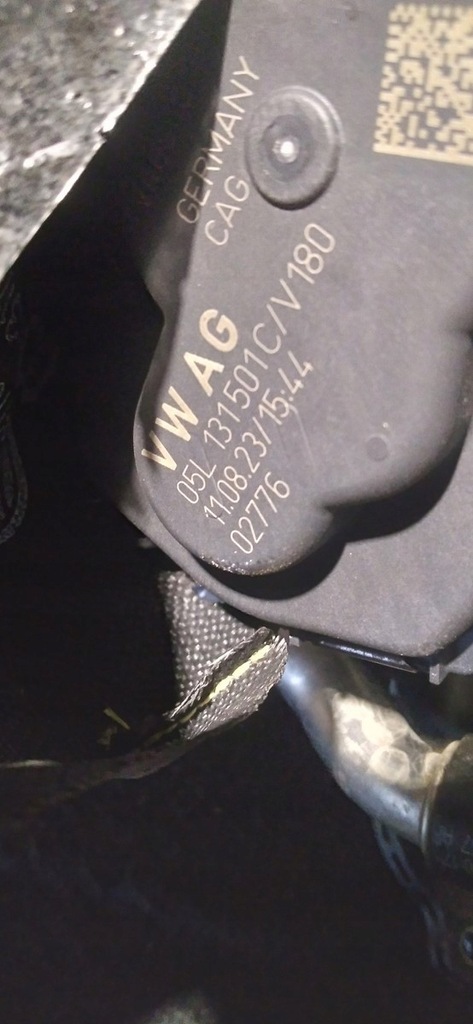 фото №11, Vw audi skoda 2.0 tdi радіатор вихлопних газів egr 05l131512d