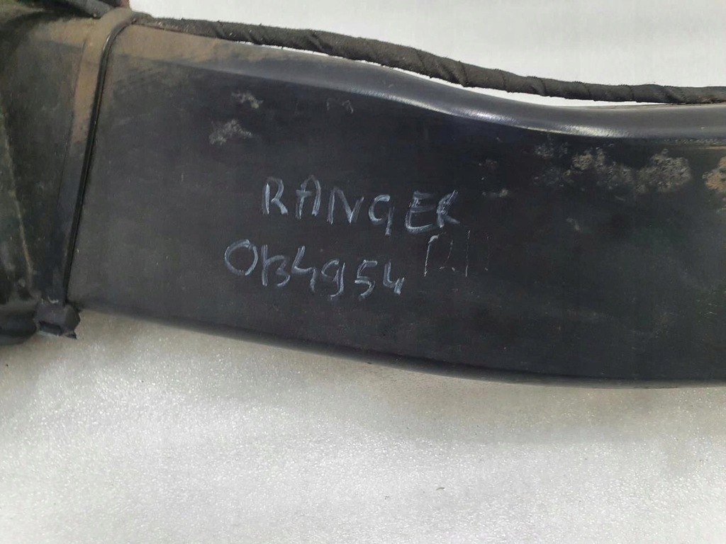 фото №6, Балка задня ford ranger i 2.5 mazda b2500