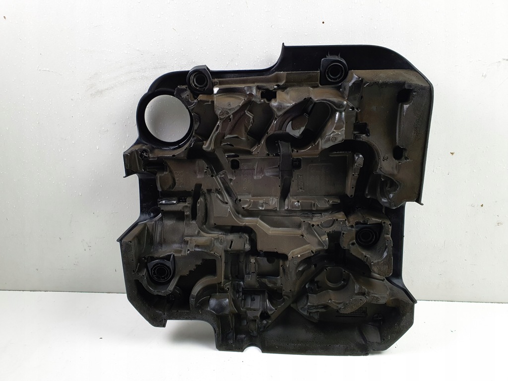 фото №7, Защита двигателя skoda fabia ii roomster 1,2tdi