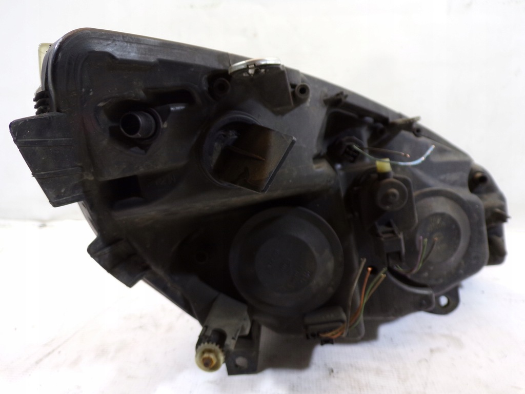 фото №6, Лампа передняя перед левая renault scenic ii 2 2