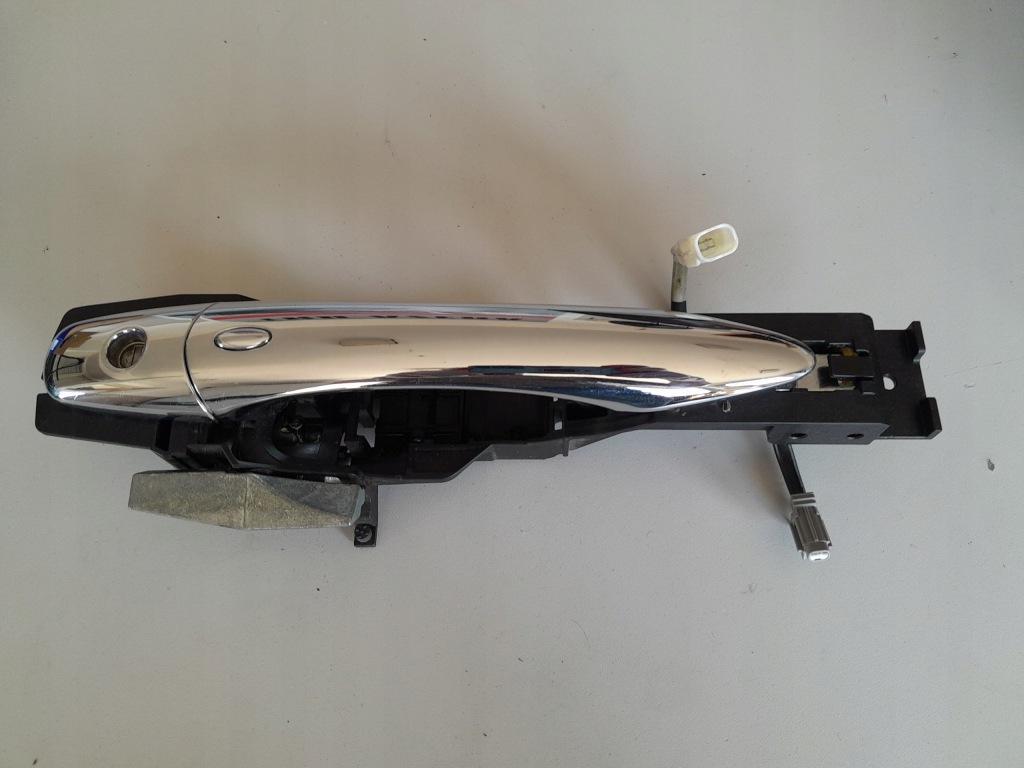 фото №1, Infiniti jx35 qx60 2013r usa ручка дверь перед левая перед keyless хром