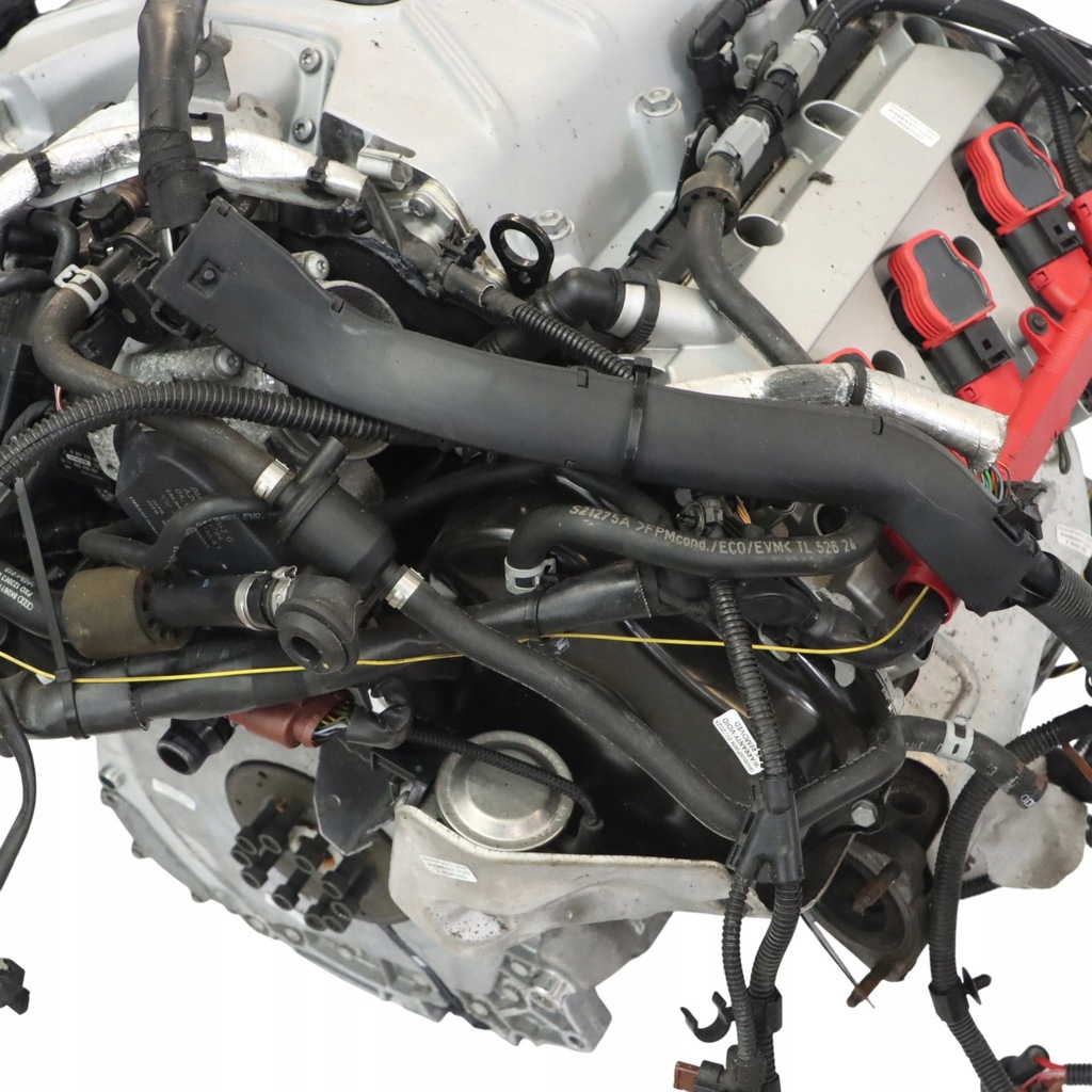 фото №10, Audi s4 b8 s5 8t 8f 3.0 tfsi quattro двигатель kompletny cgwc 333km