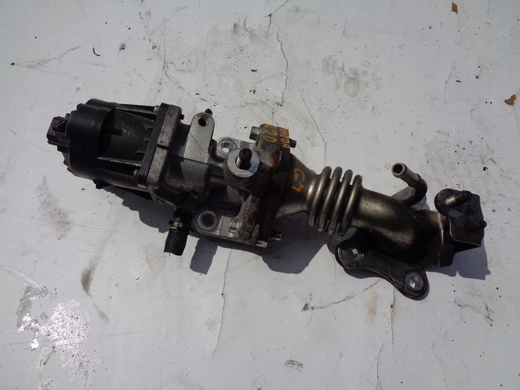 фото №1, Клапан egr mazda 6 iii gj 2.2 d