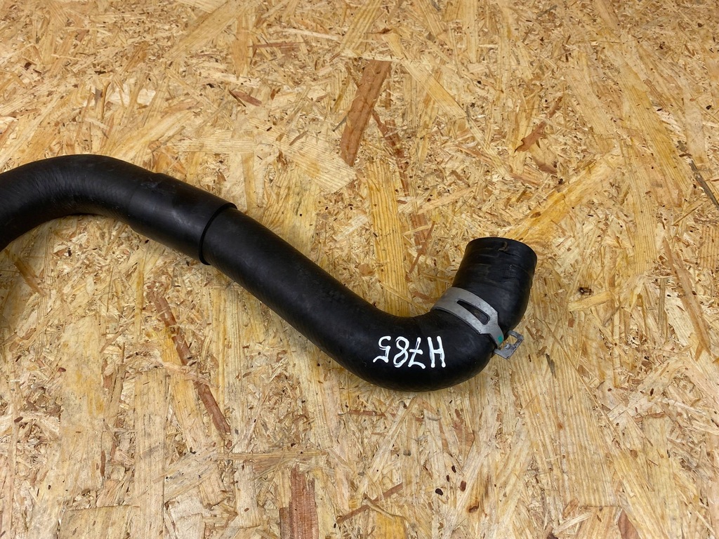 фото №6, Wąż труба шланг wody lexus nx 300h 2.5h 2014-