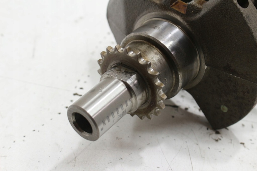 Wał колінчастий b14xer 1.4 16v corsa e adam до шліфування Ціна