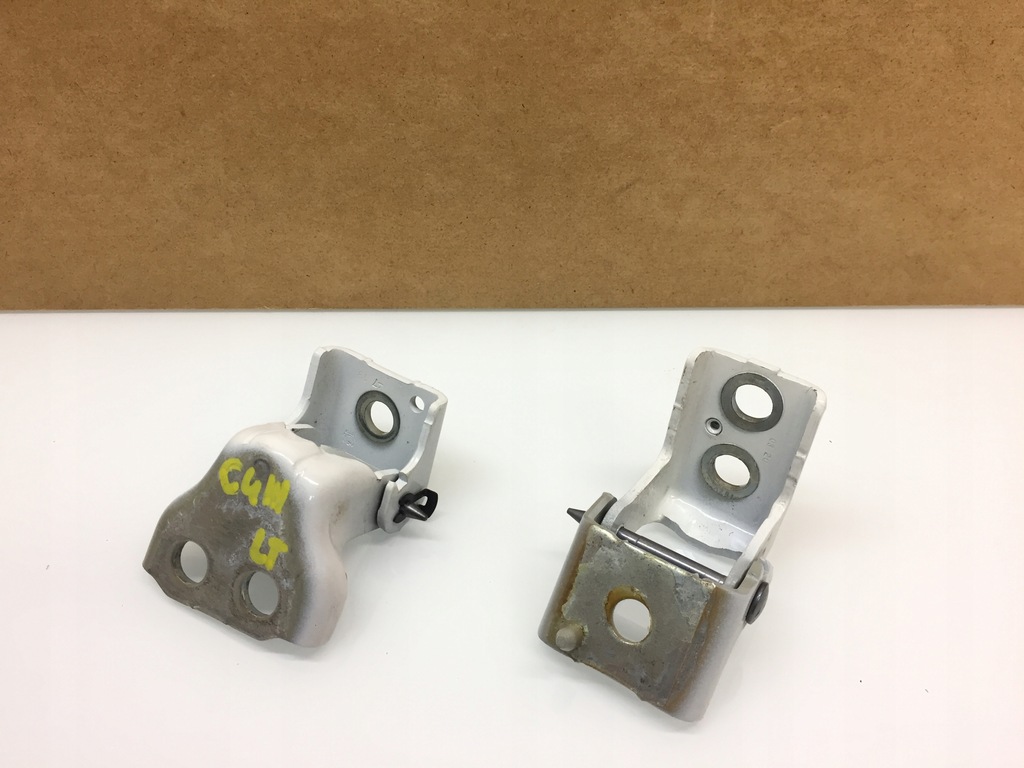 фото №1, Citroen c4 iii петли дверь левый задняя