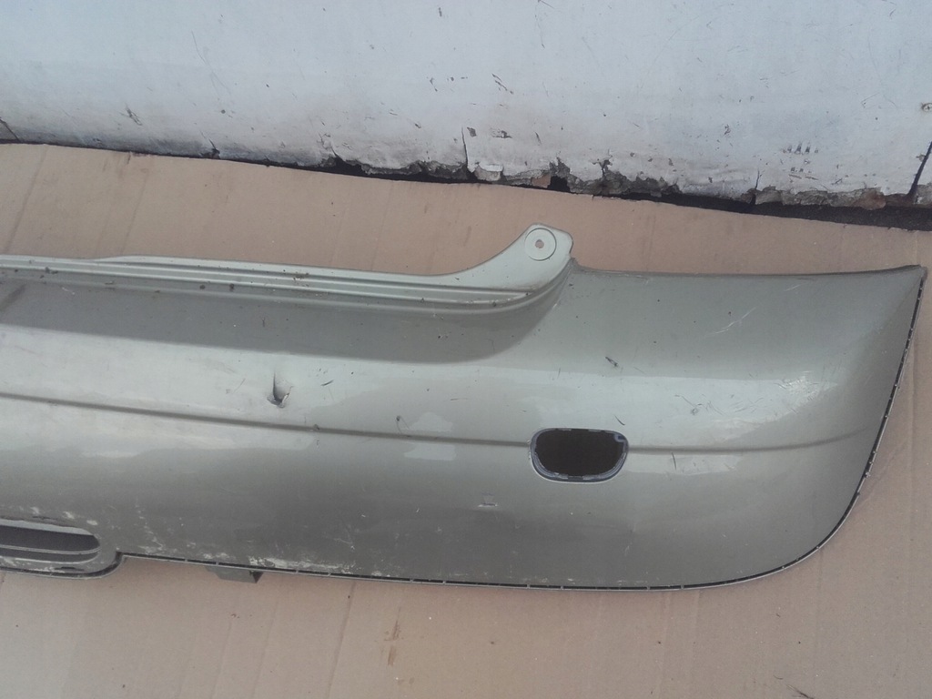 фото №3, Mini cooper r56 бампер задня оригінал