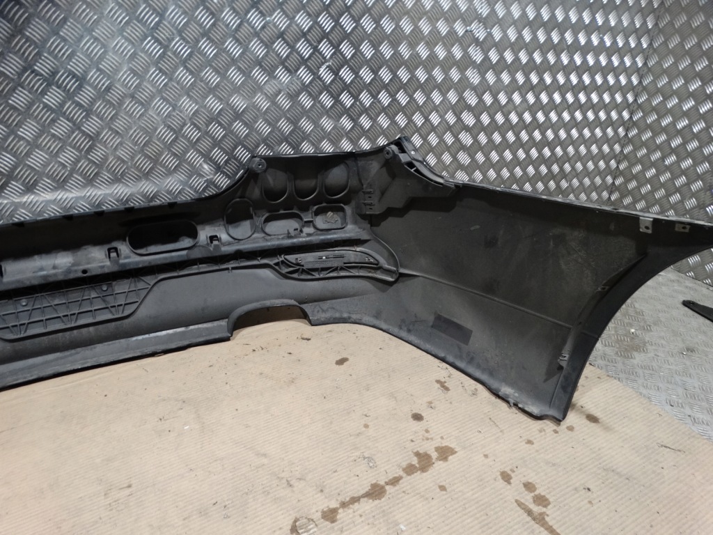 Бампер задній bmw e60 lift 1 Зі Шроту