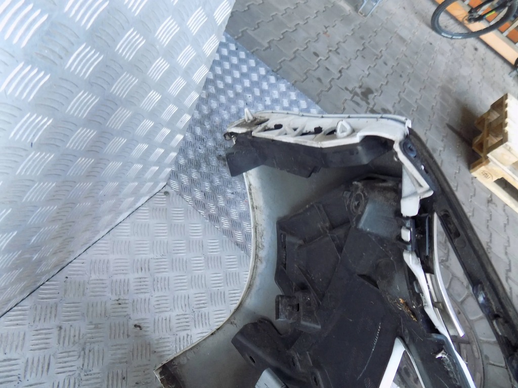 фото №7, Citroen c4 grand picasso ii 2013- бампер перед передній протитуманні фари