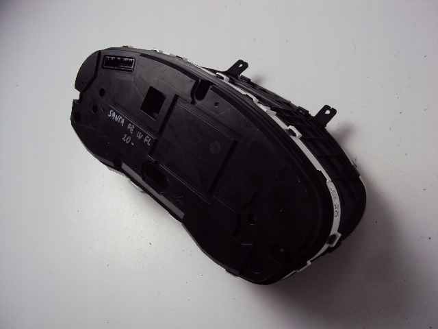 фото №6, Счетчик приборы hyundai santa fe iv lift 2020-