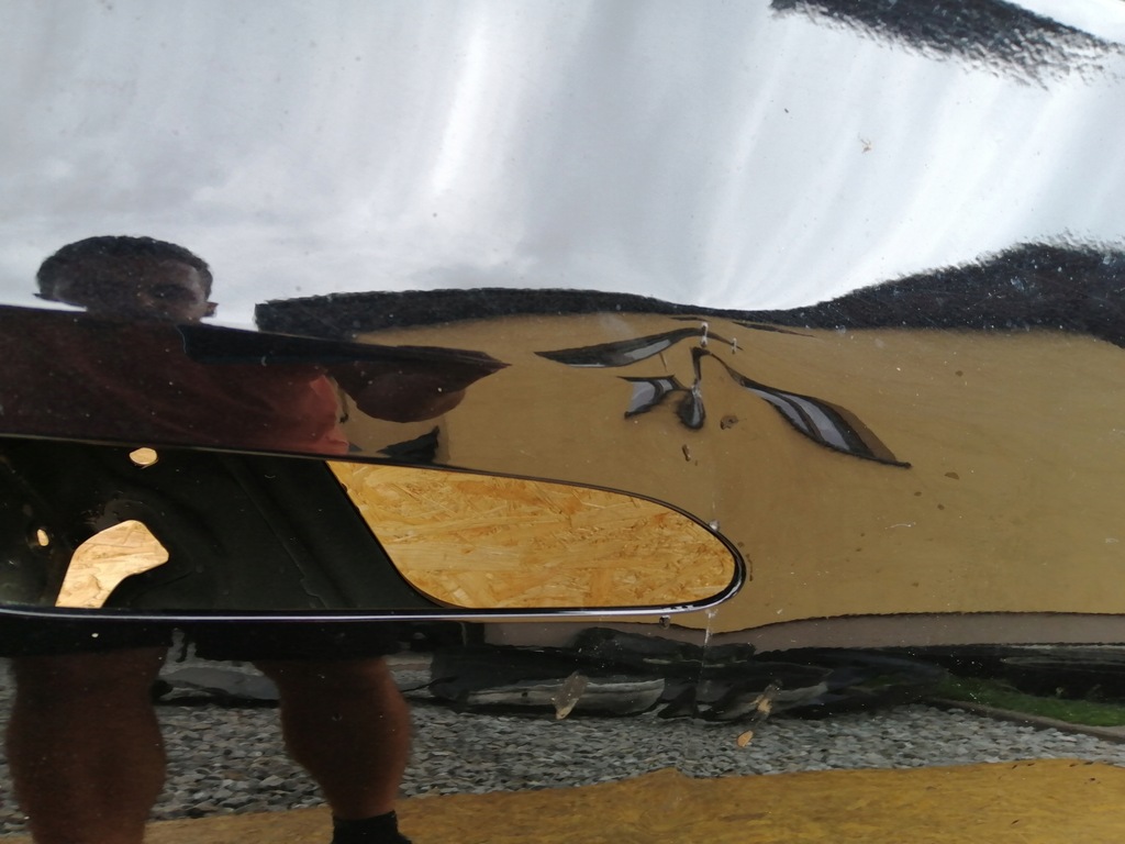 фото №9, Mercedes eqe w294 a294 дверь задние задняя правое