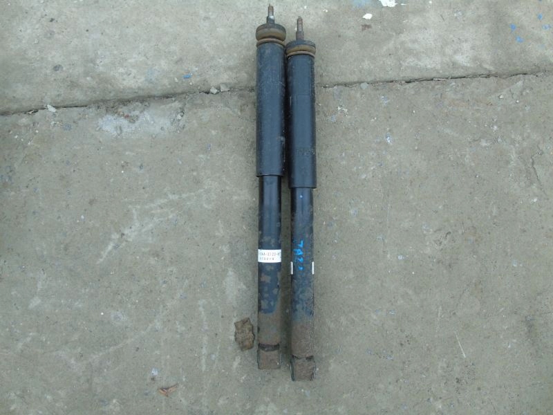 фото №1, Honda jazz ii lift амортизатори задні амортизатор