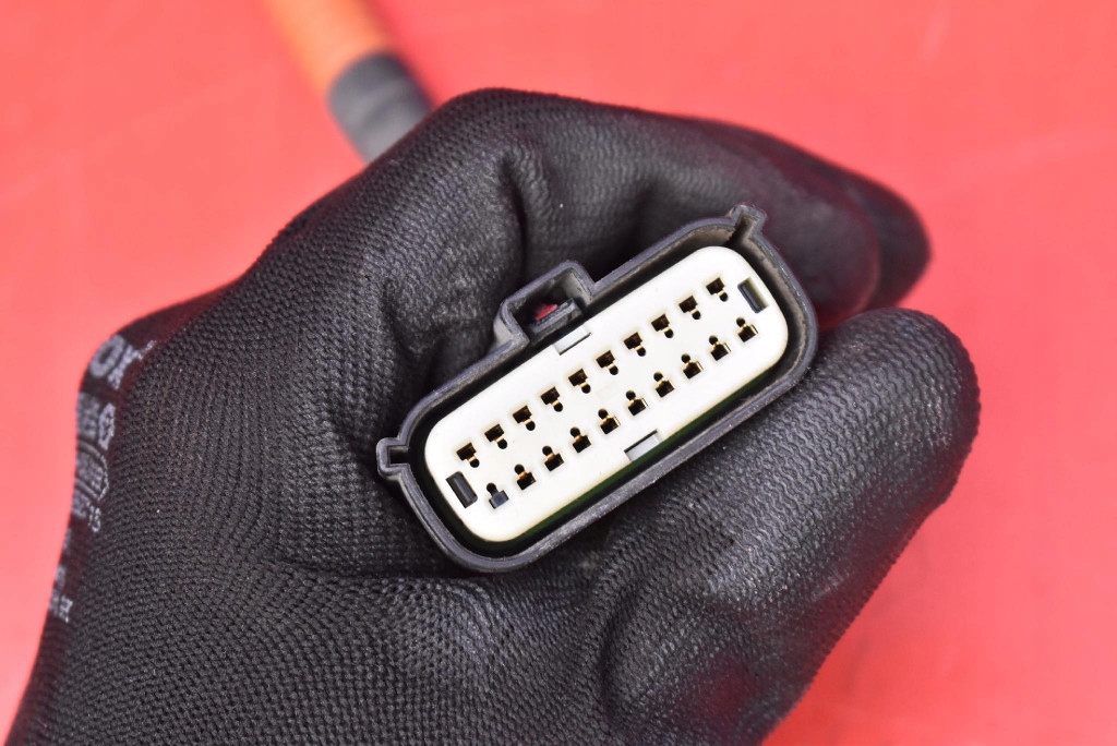 фото №5, Роз'єм заряджання джгут 9848719480 peugeot e208 2 ii 136 km lift 21-